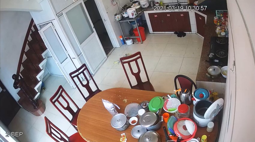 Chất lượng thực tế camera quan s&aacute;t KX-AW2112ZN3