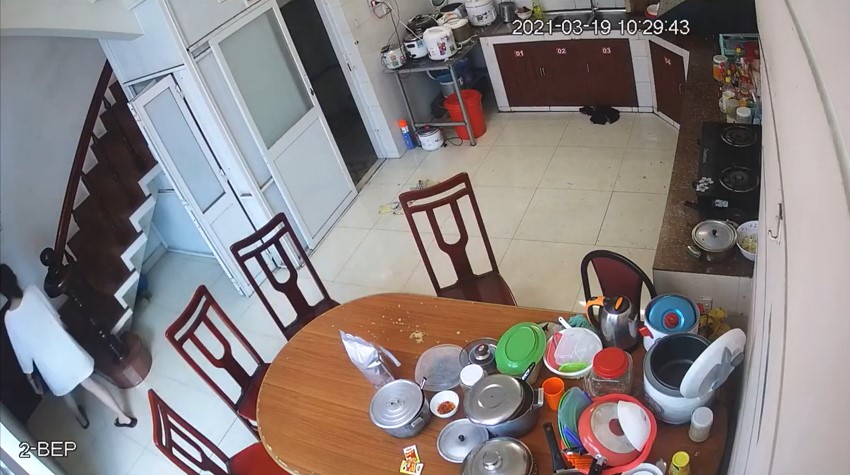 Chất lượng thực tế camera ip KX - AW2111ZN3