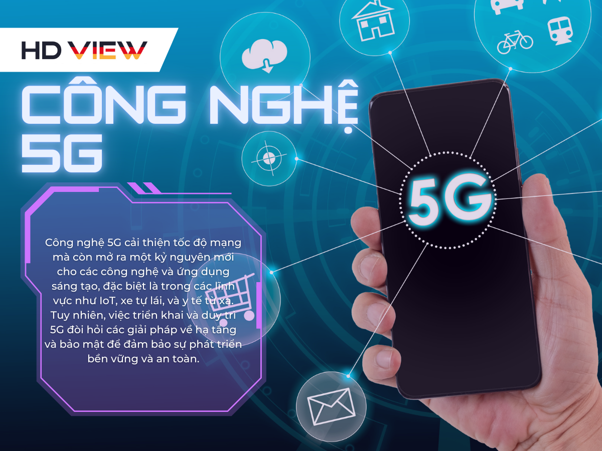 Công nghệ 5G