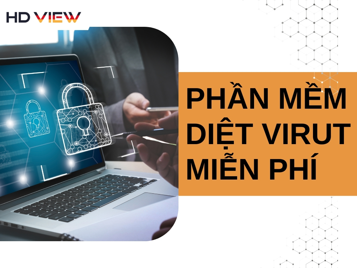 Phần mềm diệt virus miễn phí